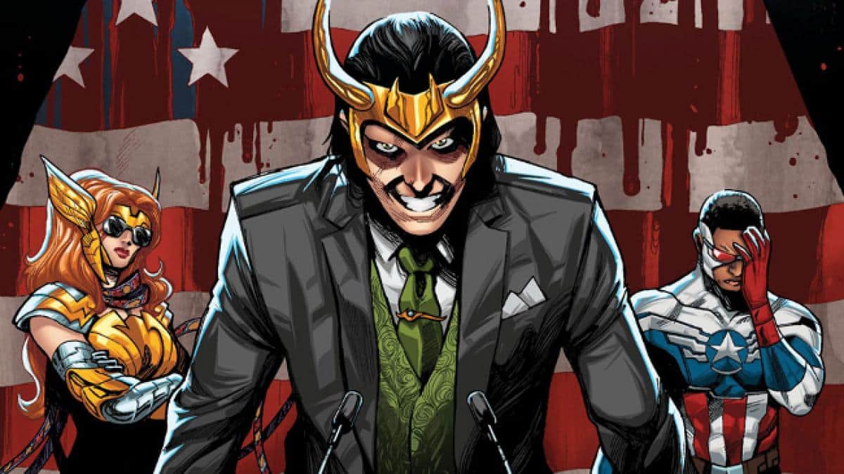 loki presidente portada