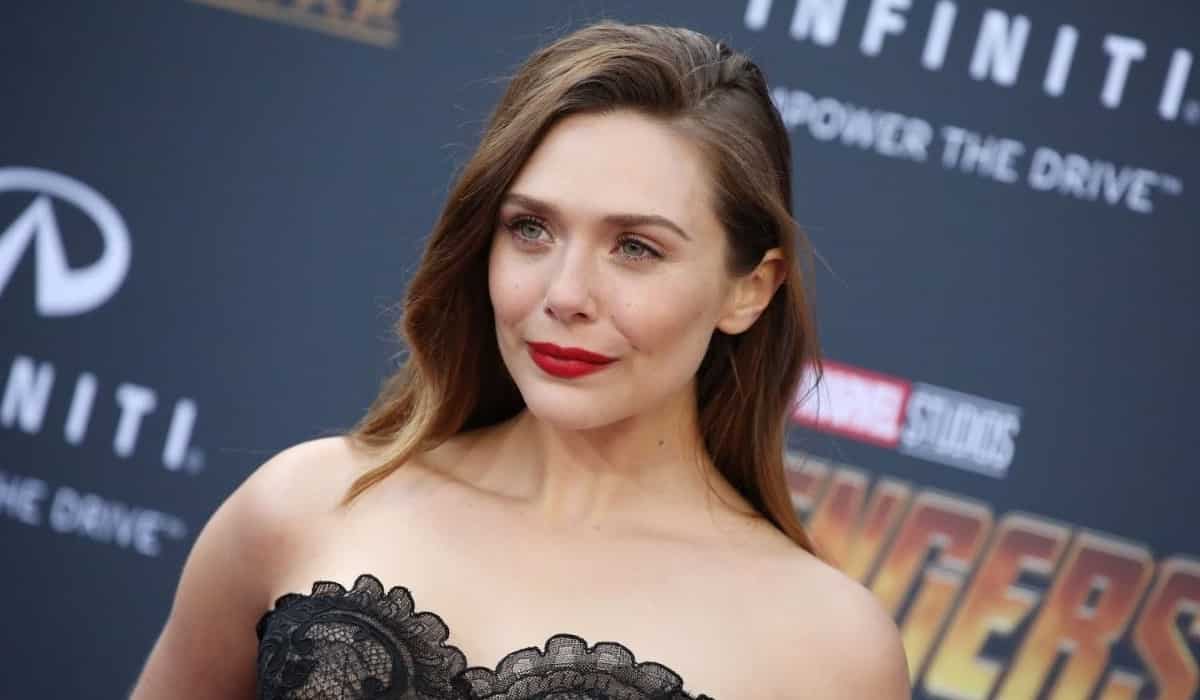 tras wandavision, elizabeth olsen tiene un nuevo proyecto