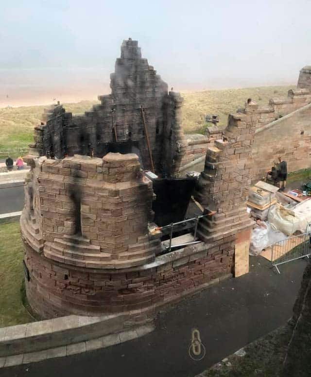 filtradas las primeras imágenes del set de indiana jones 5