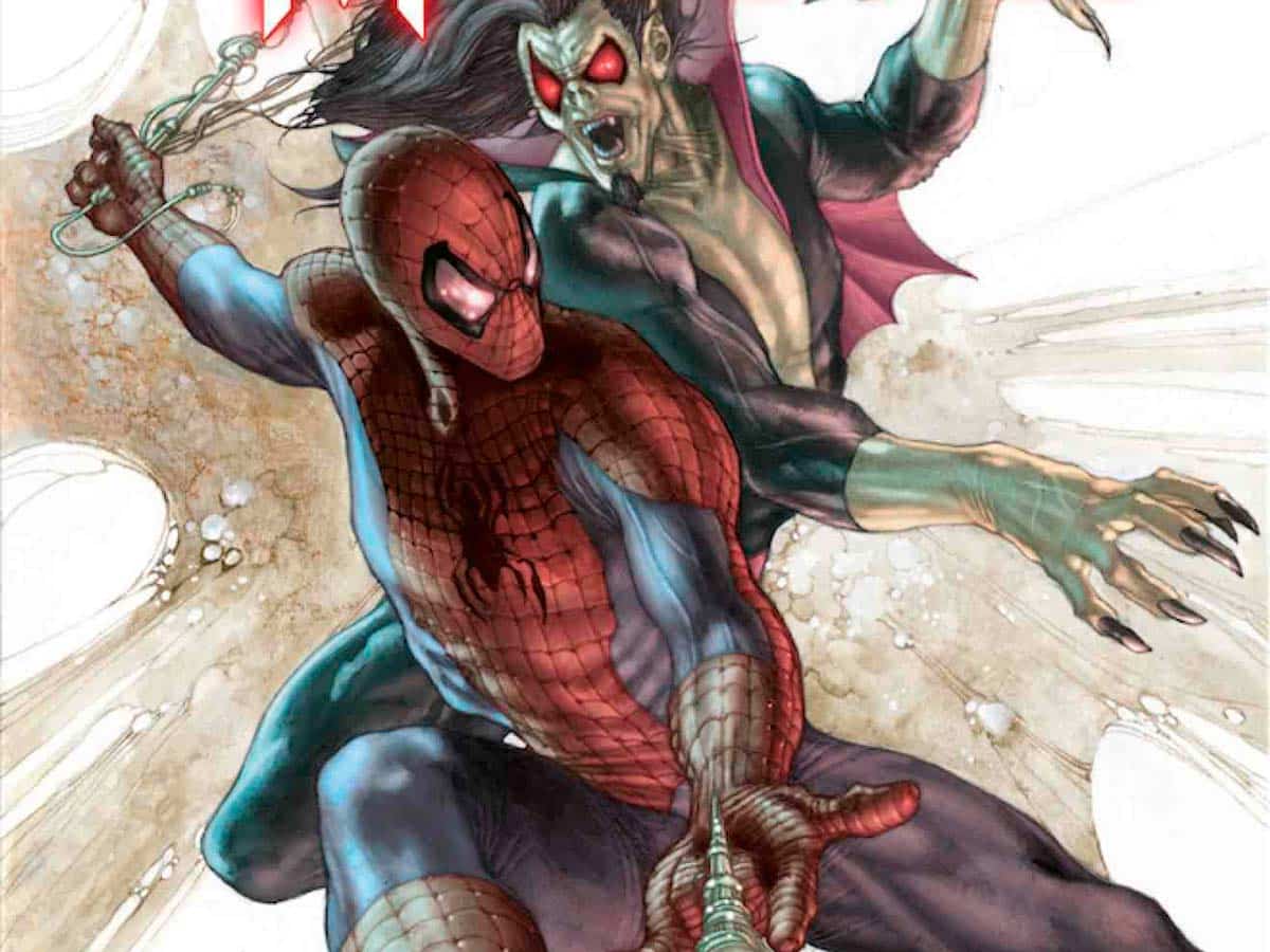 spiderman vs morbius destacada