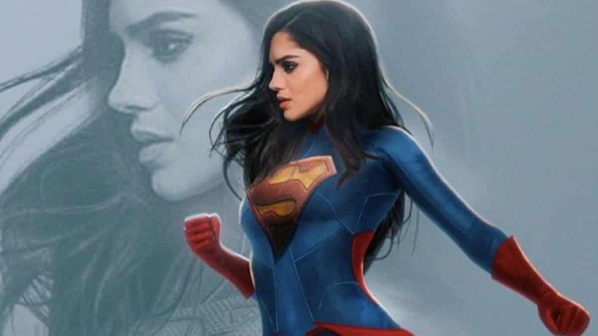 ya sabemos que versión de supergirl veremos en la película de the flash