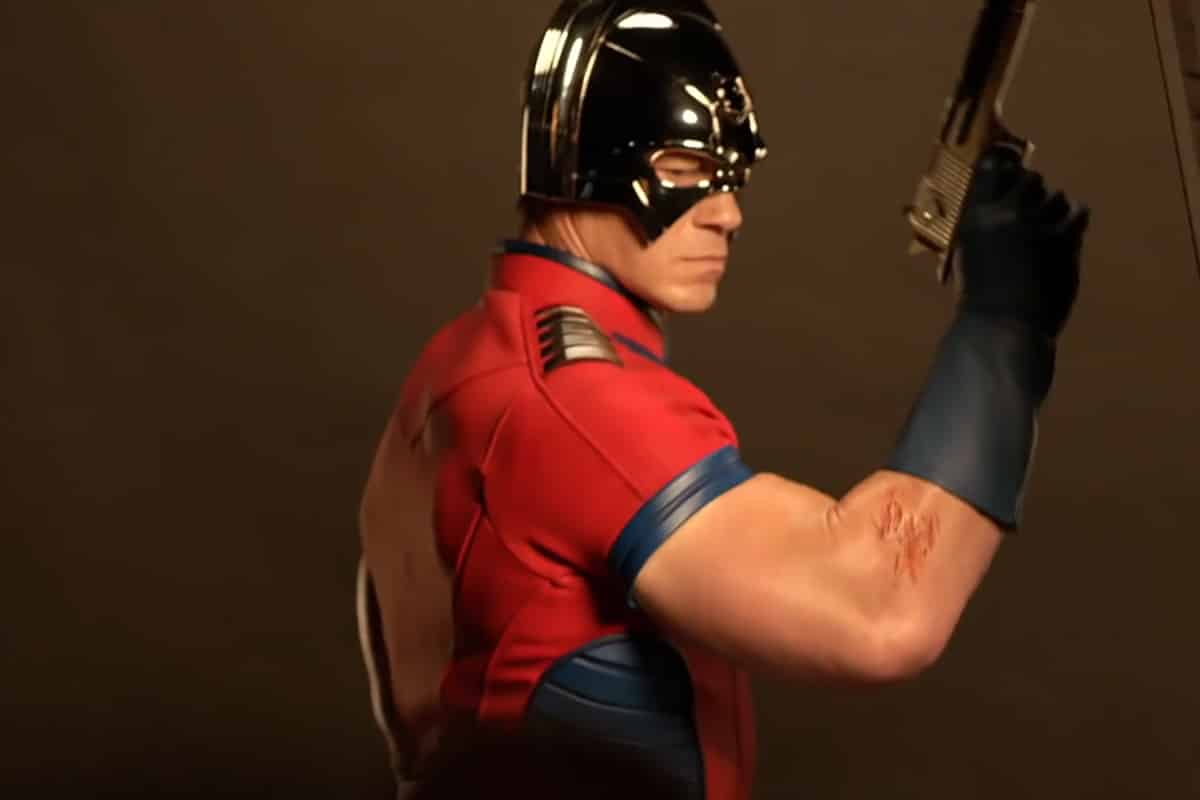 peacemaker revela su fecha de estreno y nuevos detalles