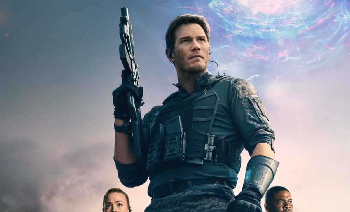 la guerra del mañana tráiler