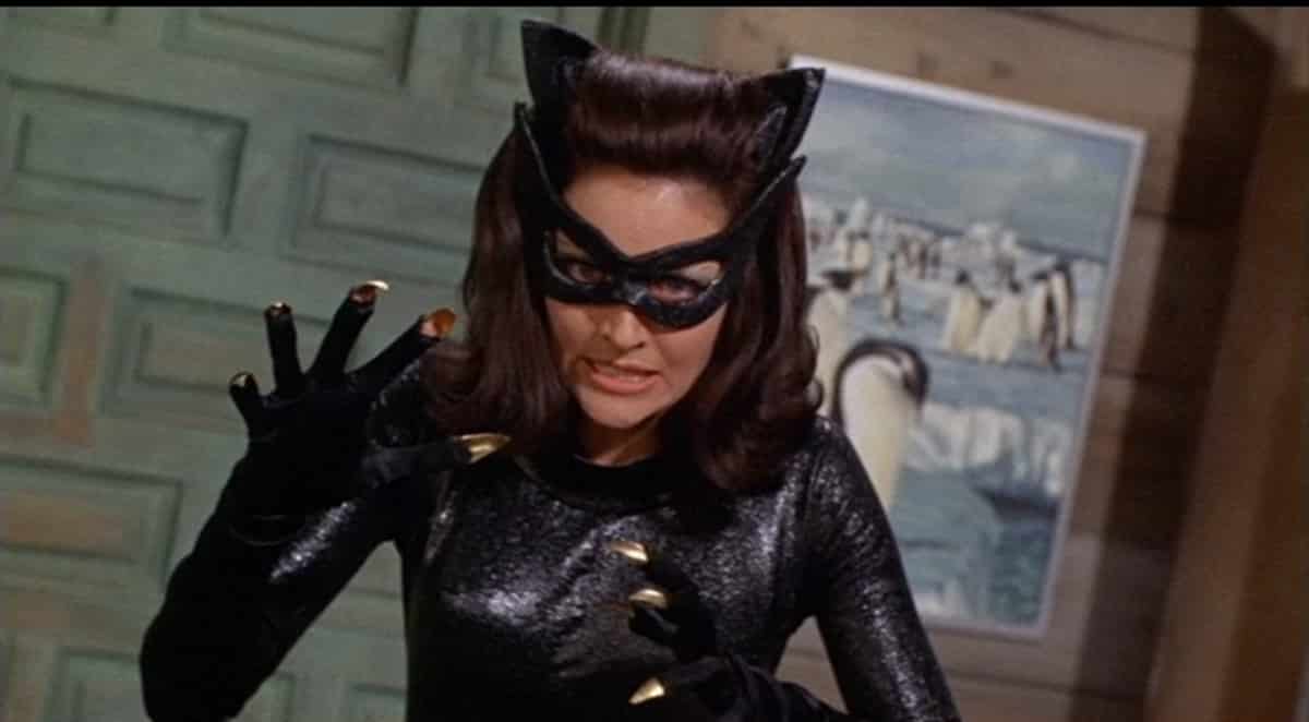catwoman julie newmar