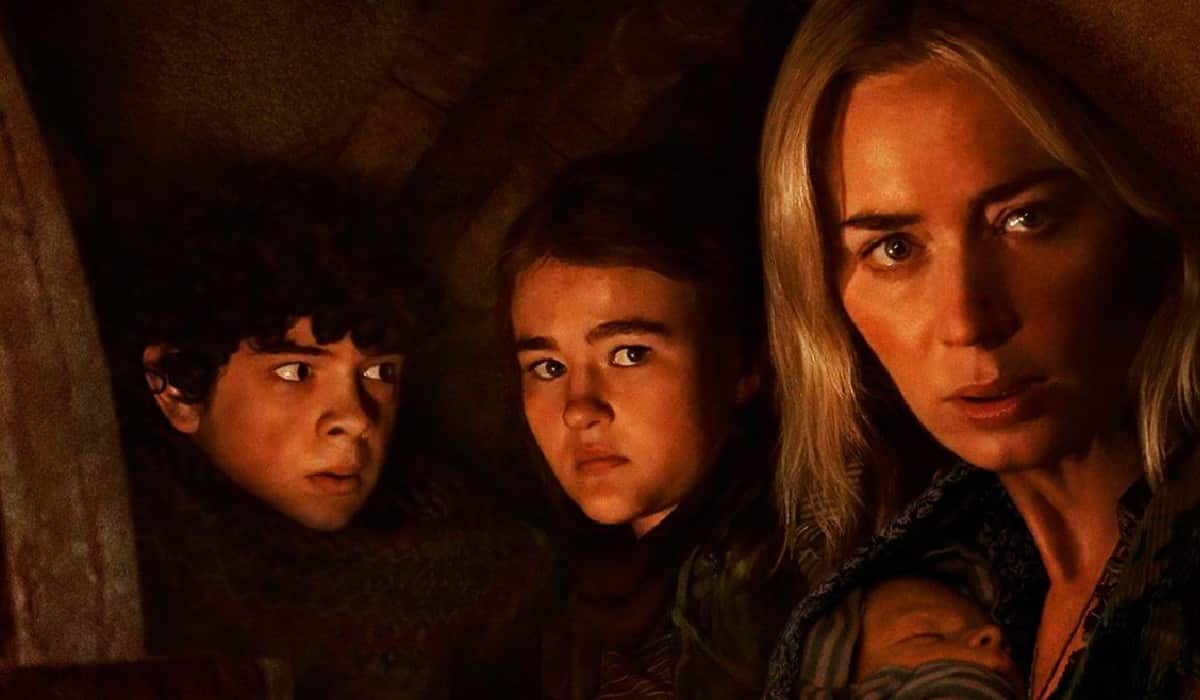 ¡es sorprendente!: primeras críticas de un lugar tranquilo 2