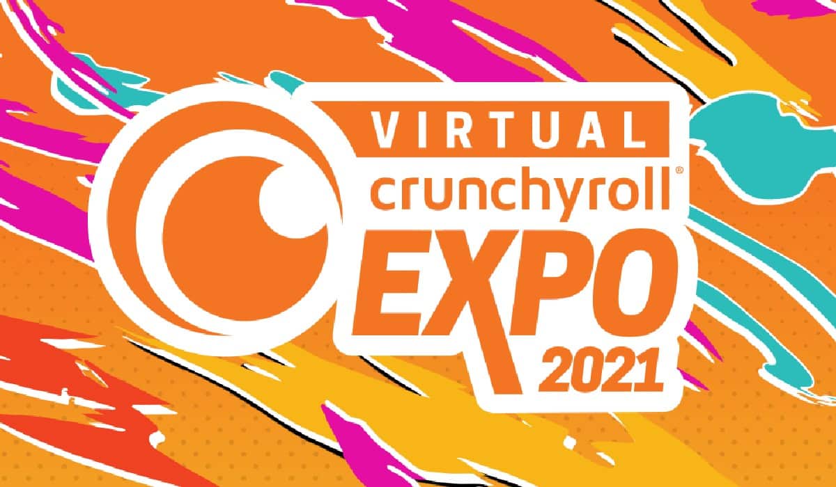 la virtual crunchyroll expo 2021 anunció a sus primeros invitados