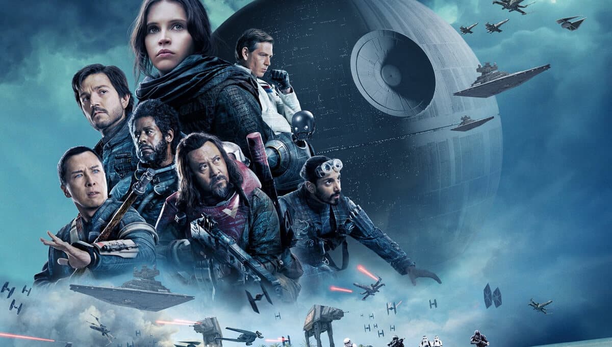 rogue one. una historia de star wars
