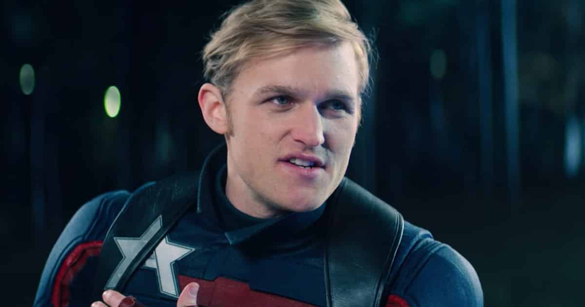 james gunn ayudó a que existiera el us agent de wyat russell