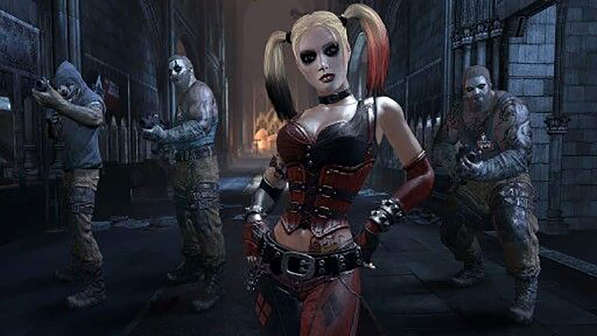 james gunn revela su inspiración para nuevo traje de harley quinn