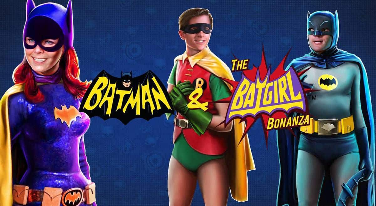 las tragamonedas donde se encuentran personajes de cómics