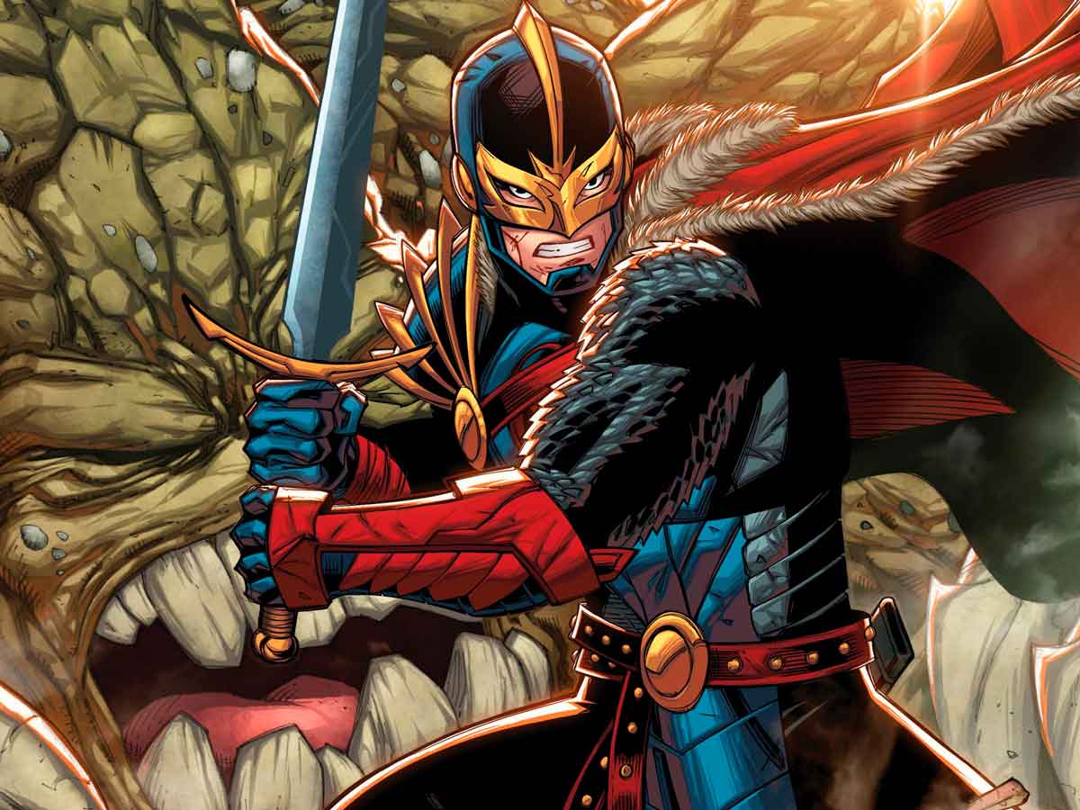 teoría: los eternos ayudaron a crear al caballero negro