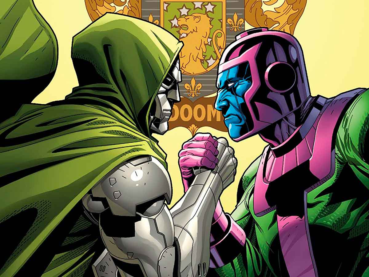 doctor doom vol 1 n6