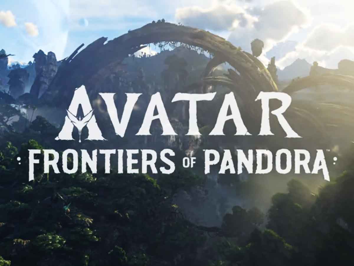 espectacular tráiler de avatar: frontiers of pandora