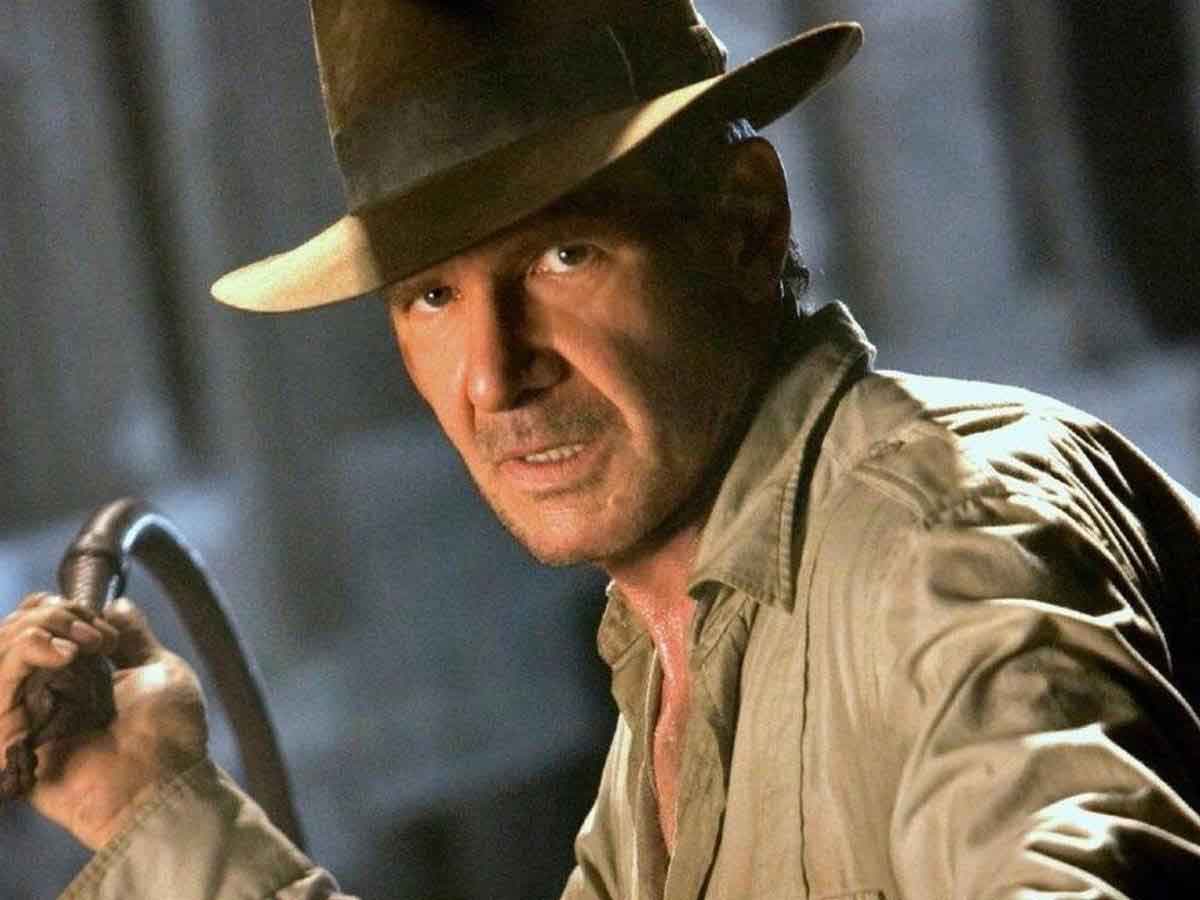filtran la primera imagen de harrison ford como indiana jones