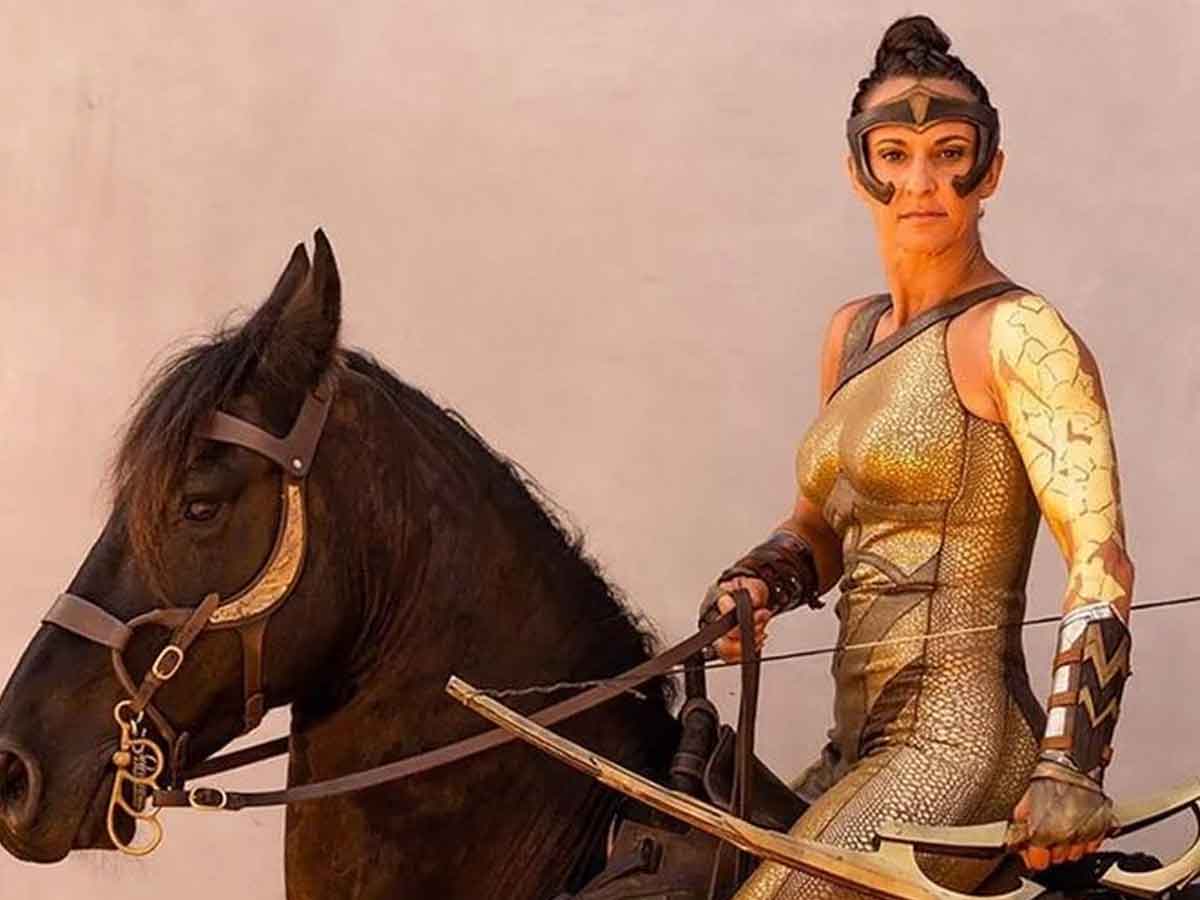 grave accidente en el rodaje de la serie de el señor de los anillos