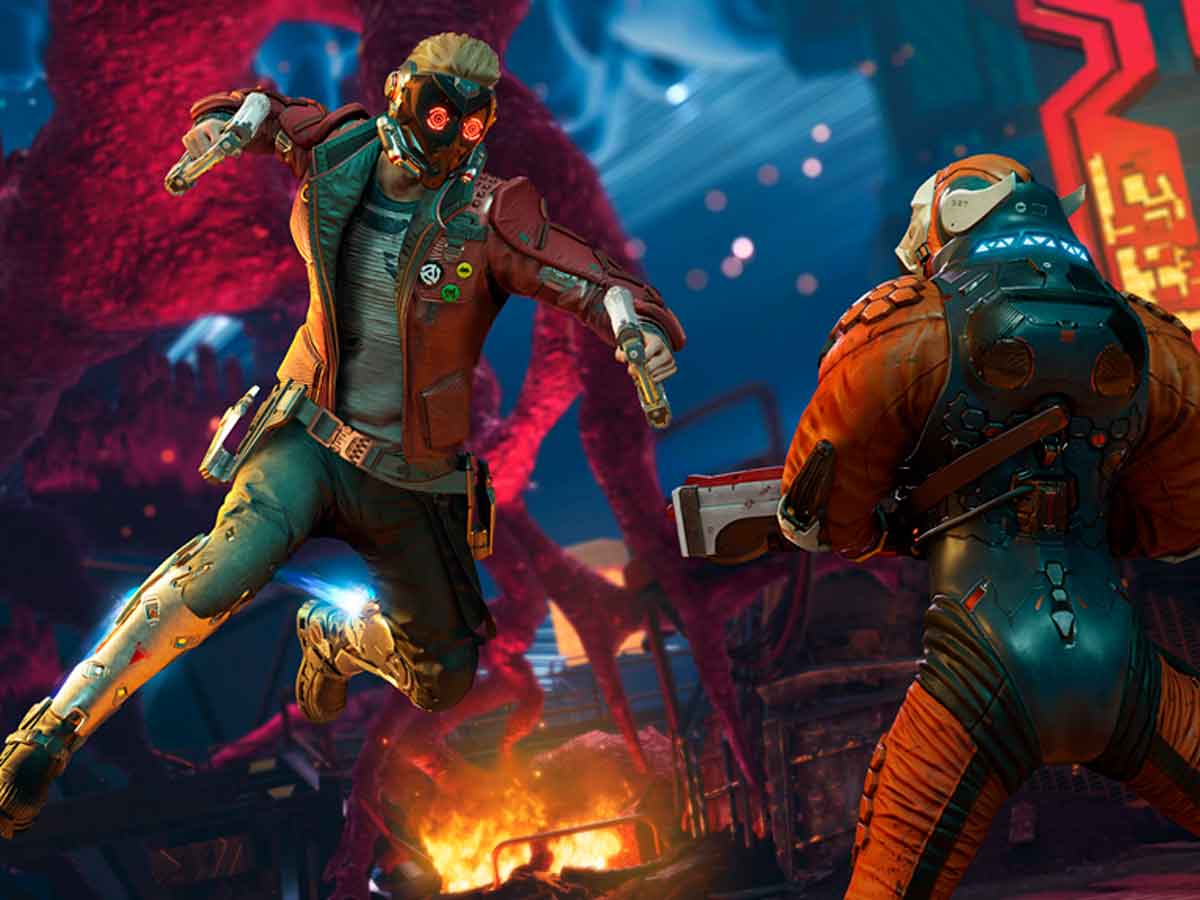 guardians of the galaxy