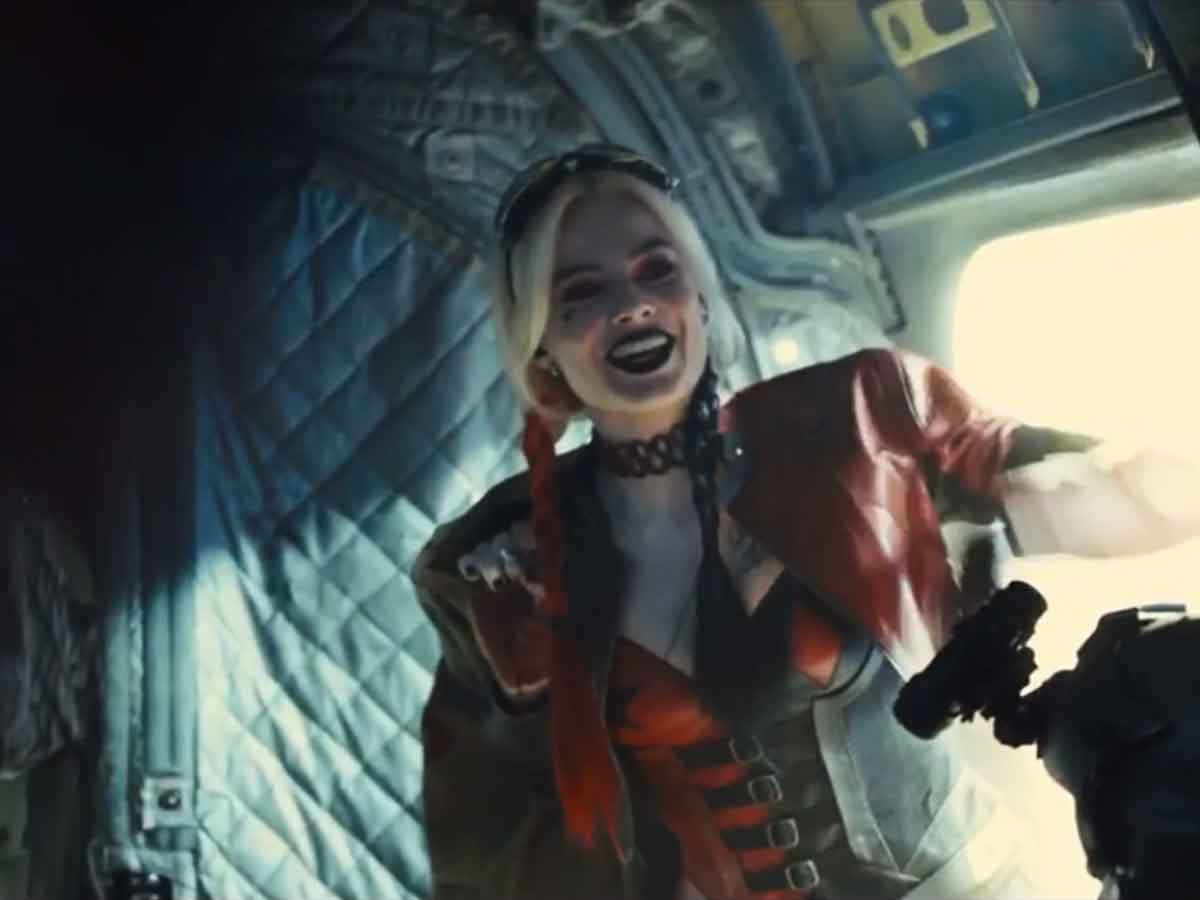 impactante nuevo tráiler de el escuadrón suicida
