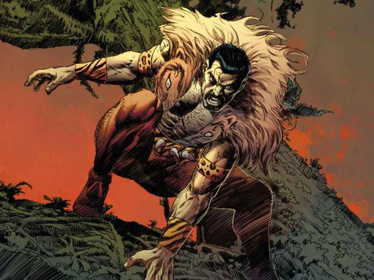 la película de kraven el cazador tendrá otro villano clásico de spider-man