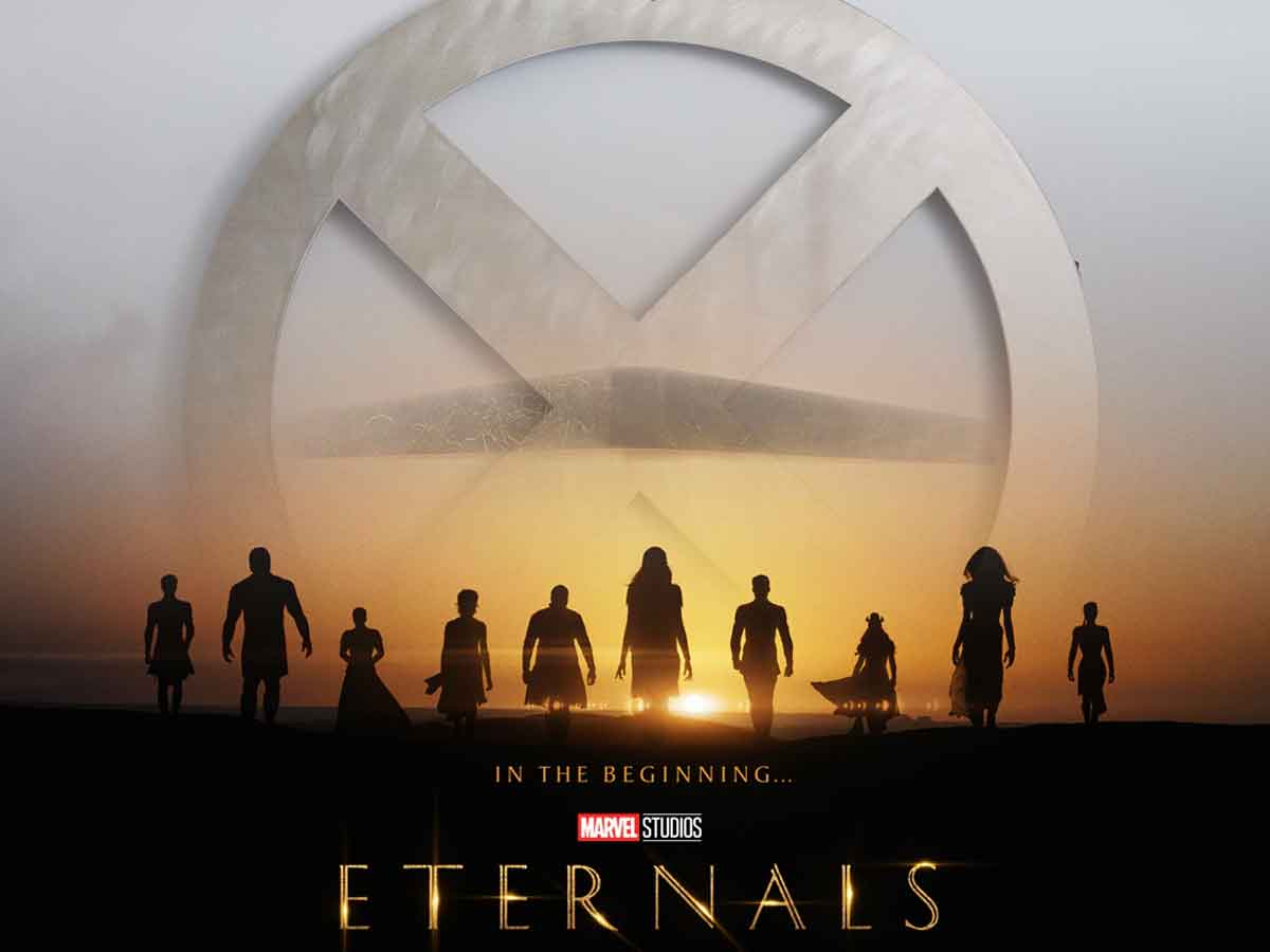 los eternos y los mutantes podrían estar relacionados en marvel studios