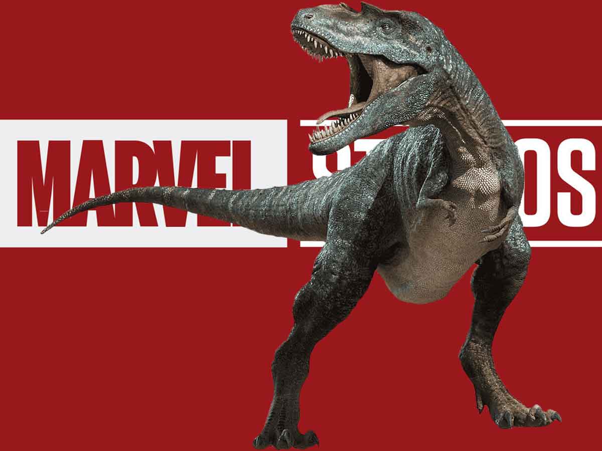 marvel studios hará una película con dinosaurios