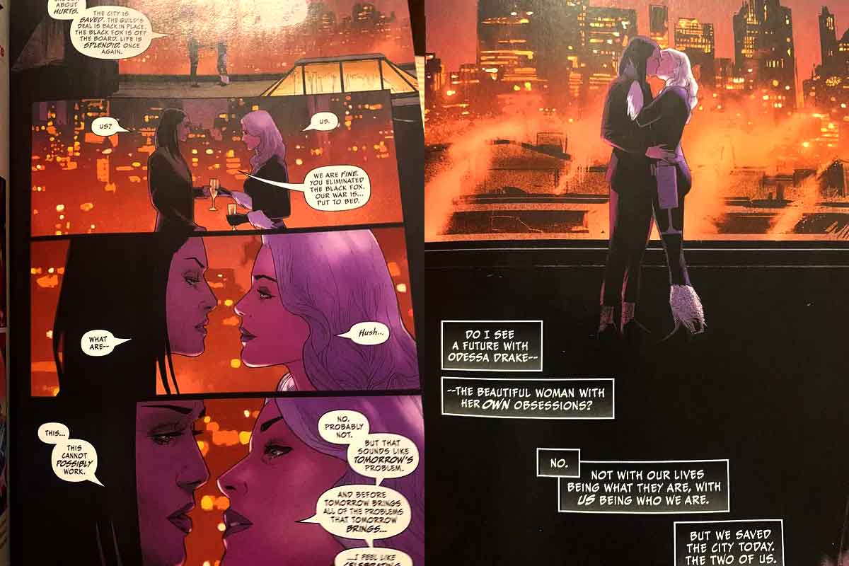 Marvel planea un gran cambio en uno de sus personajes más importantes marvel planea un gran cambio en uno de sus personajes más importantes