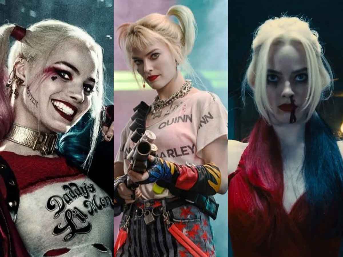 motivo por el que le han borrado un tatuaje a harley quinn en el escuadrón suicida