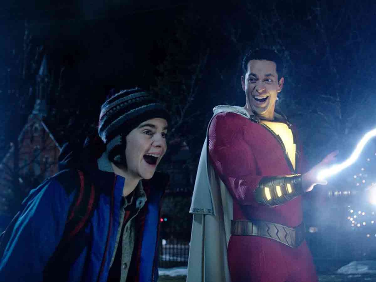 shazam 2: fury of the gods será más divertida que la primera