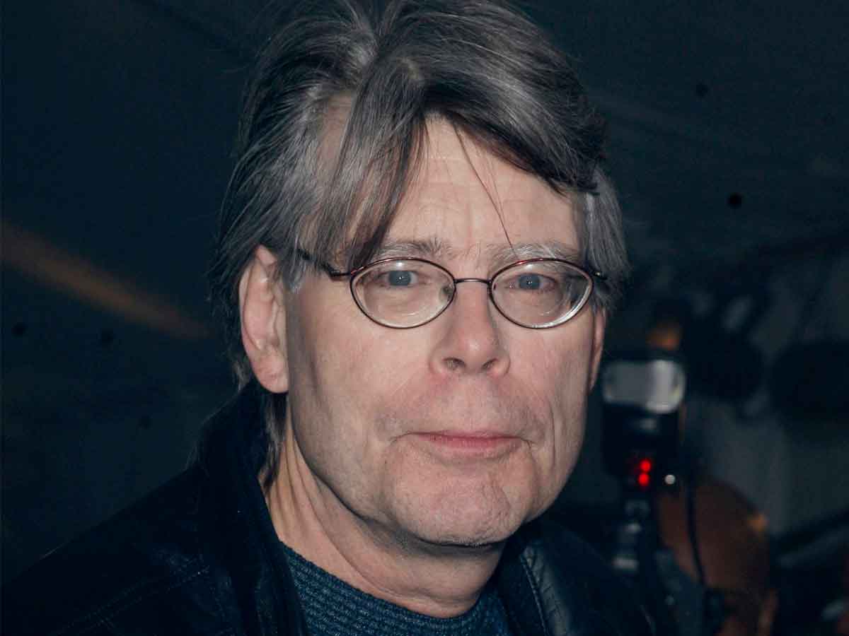 stephen king