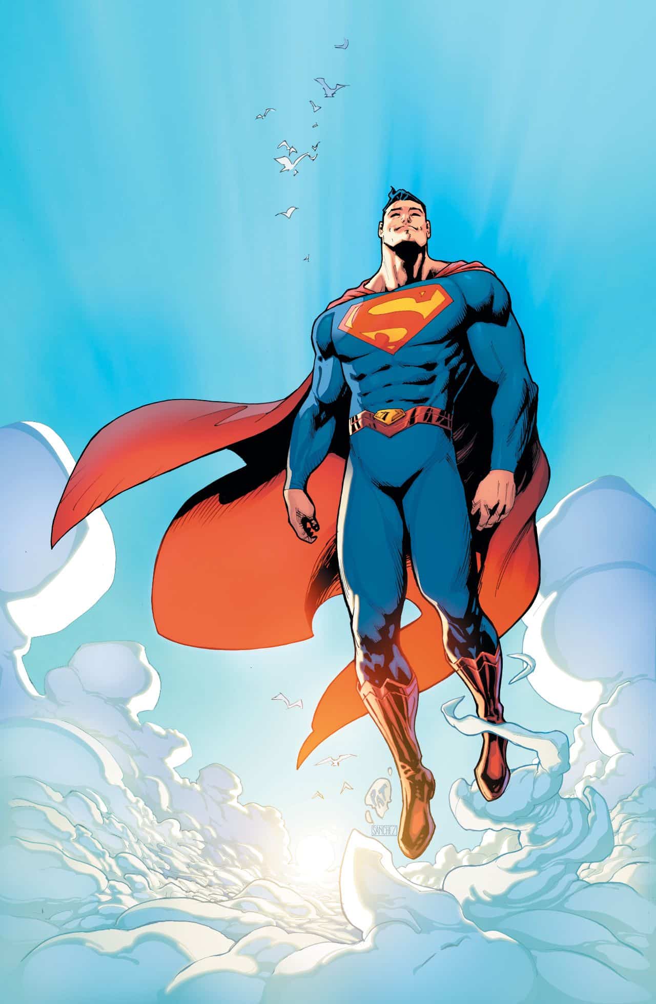 superman