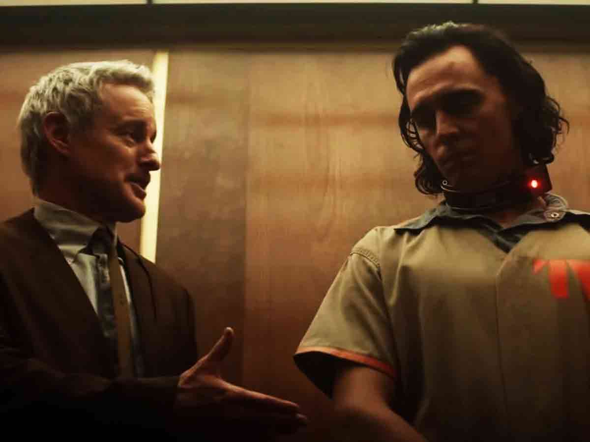 tom hiddleston le dio una lección sobre loki a owen wilson