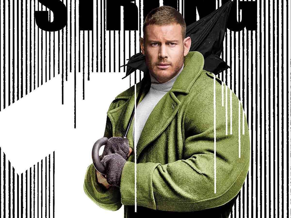 tom hopper de the umbrella academy habla de su trastorno alimentario