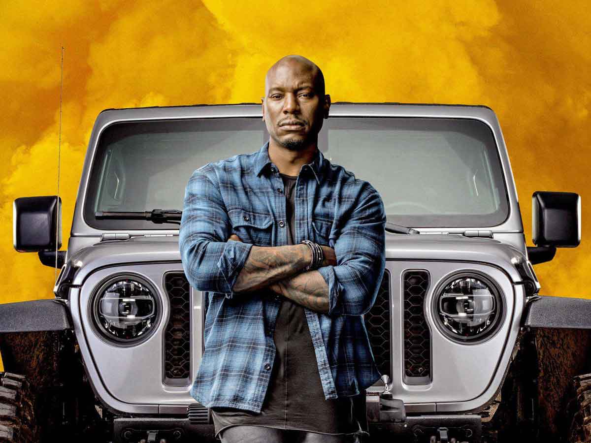 tyrese gibson podría tener su propia película de la saga fast and furious