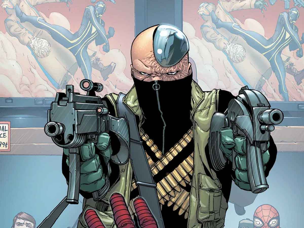 venom: habrá matanza podría tener un villano secreto