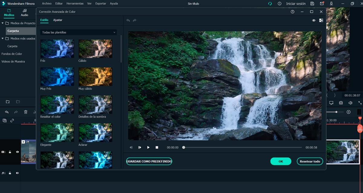 wondershare filmora x