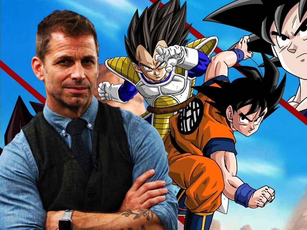 zack snyder quiere dirigir una película de dragon ball