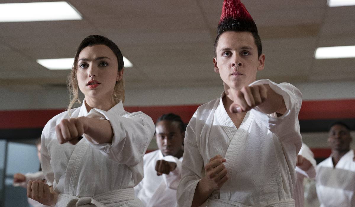 cobra kai: ¿la serie está muy cerca del final?
