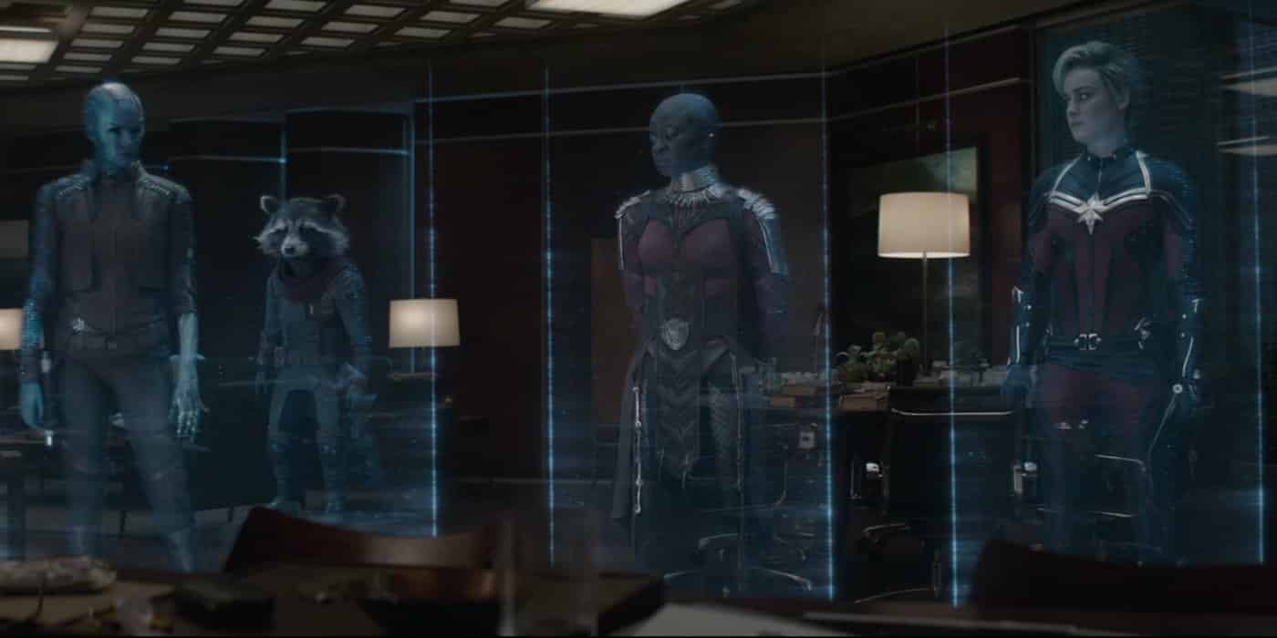 easter egg de namor en endgame y su relacion con black panther