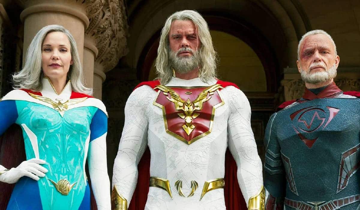 el reparto de el legado de júpiter se despide de la serie