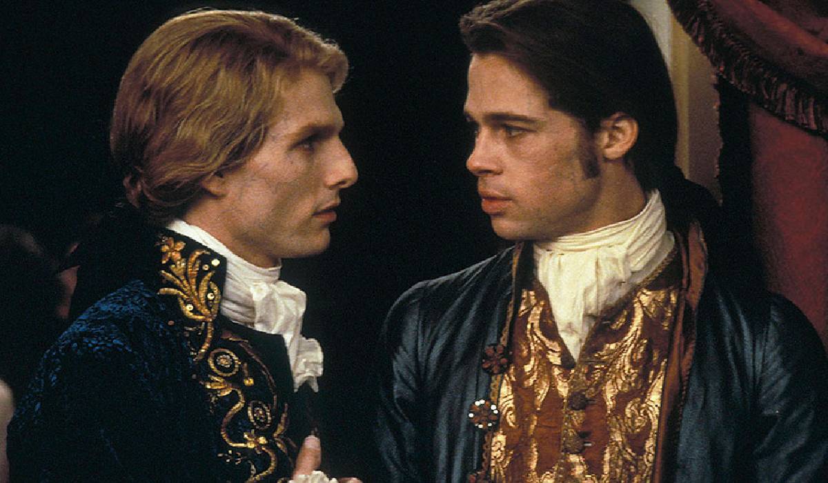 la película "entrevista con un vampiro" tendrá una serie