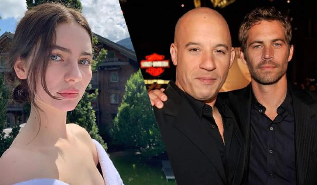 fast and furious: ¿la hija de paul walker se une a la franquicia?