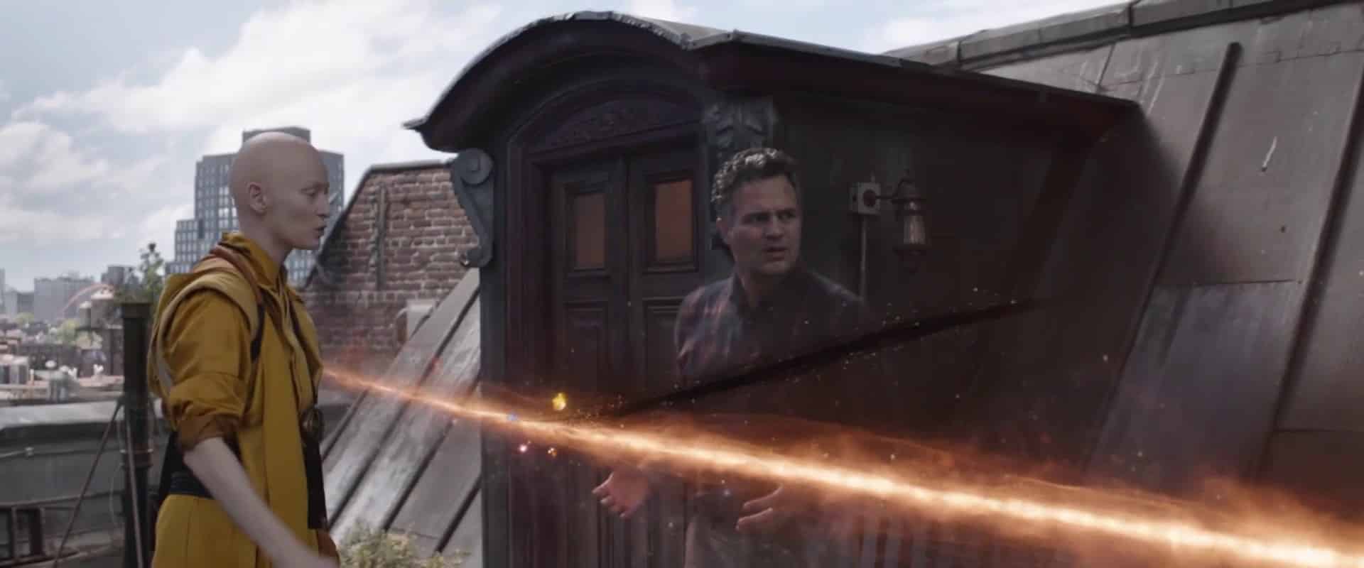 flujo del tiempo en el ucm