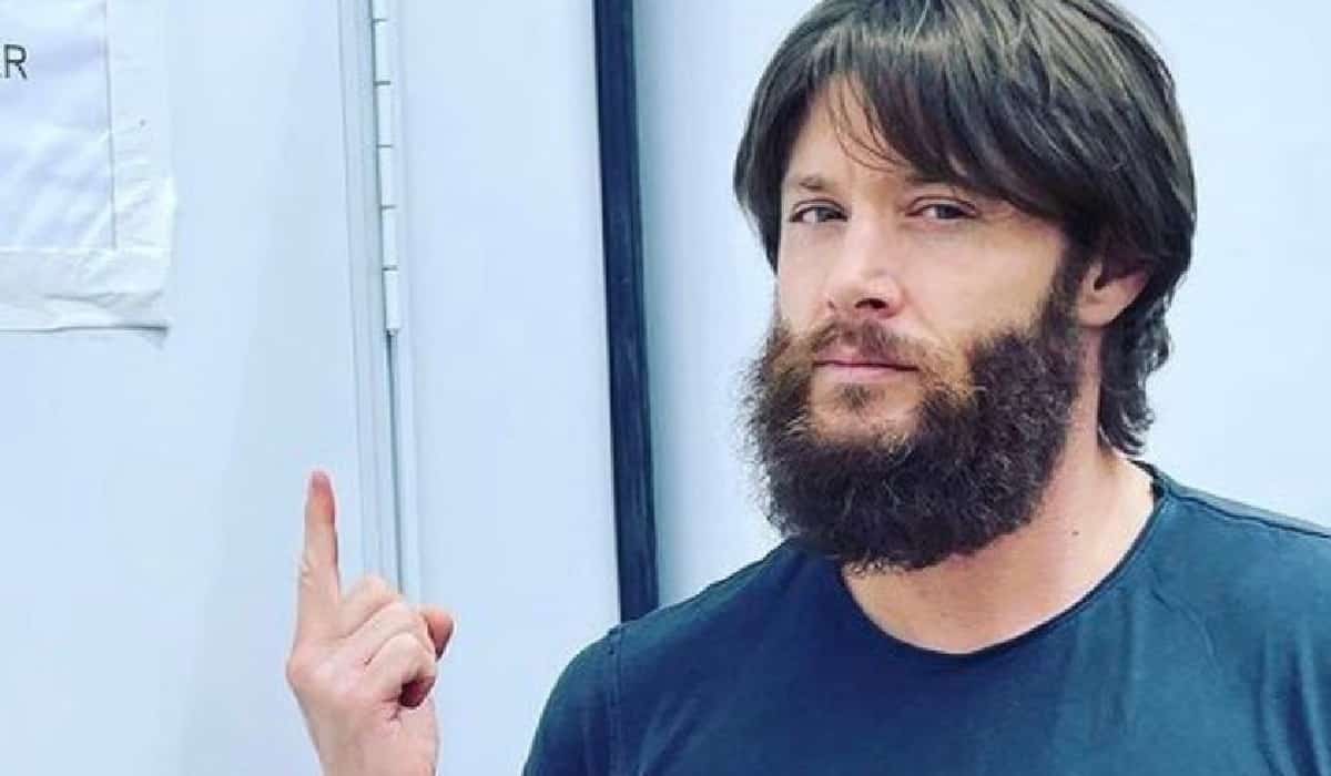 el fuerte entrenamiento de jensen ackles para the boys