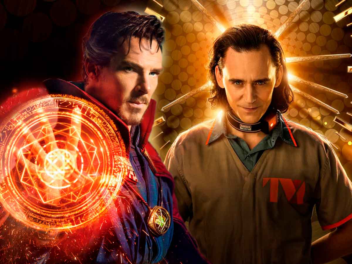 ¿cómo manejan el tiempo doctor strange y la tva de loki?