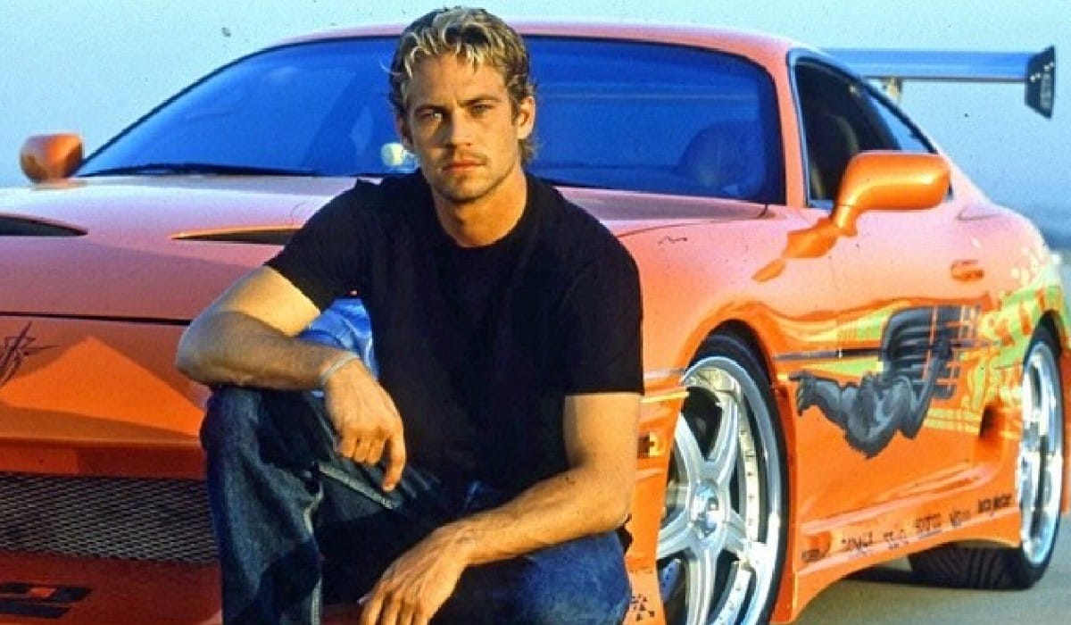fast and furious subastó el coche de paul walker: ¡salió carísimo!