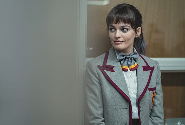 sex education: ¡mira las primeras imágenes de la temporada 3!