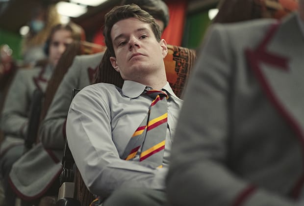 sex education: ¡mira las primeras imágenes de la temporada 3!