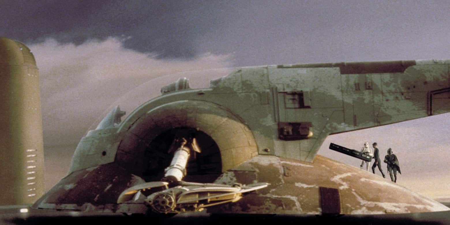 slave i