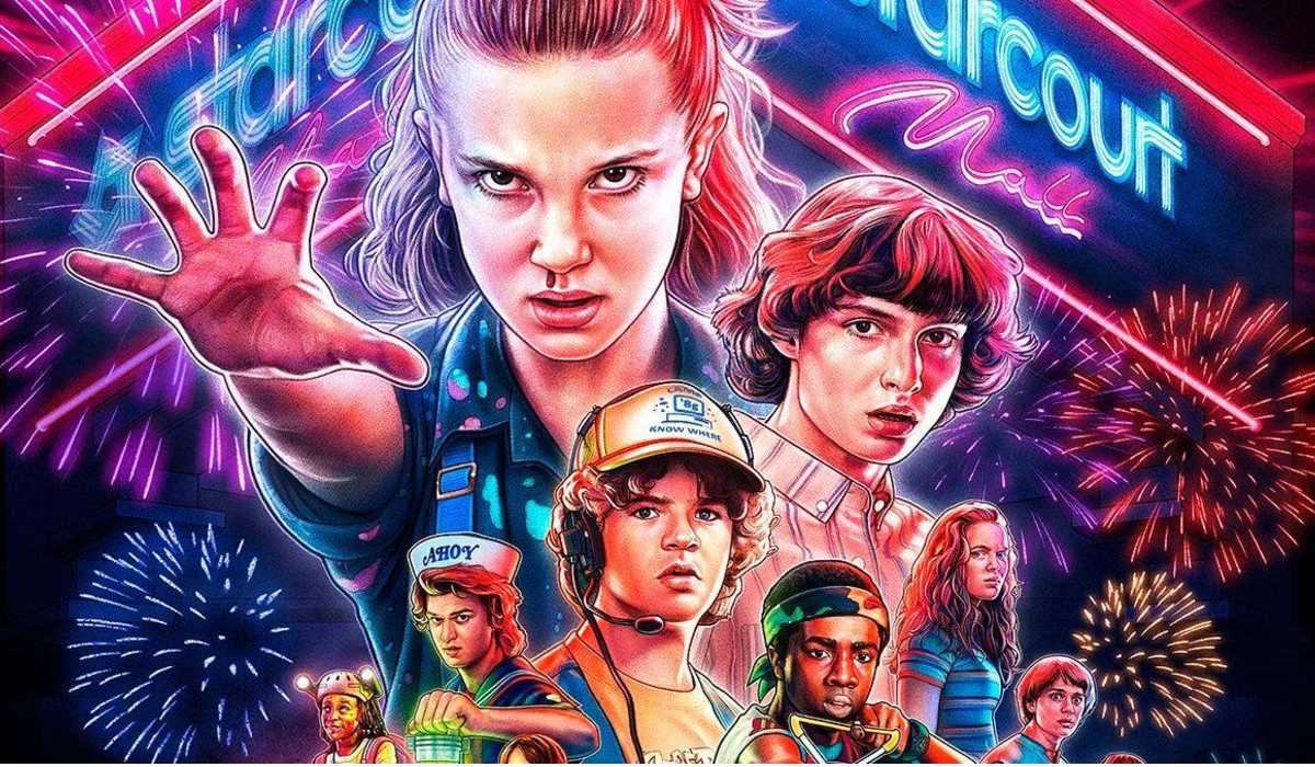 stranger things está muy cerca de llegar al final