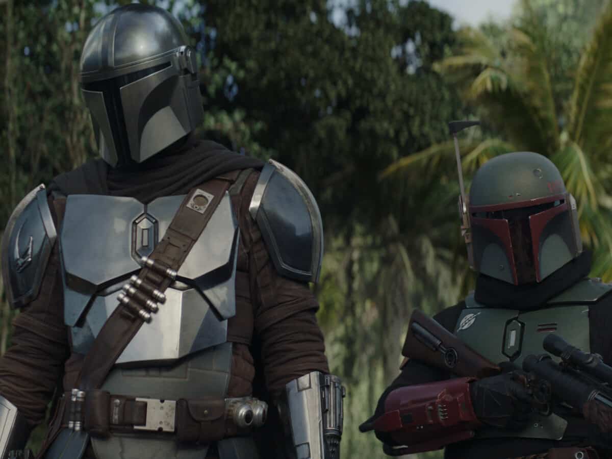 estos son los planes con boba fett y the mandalorian