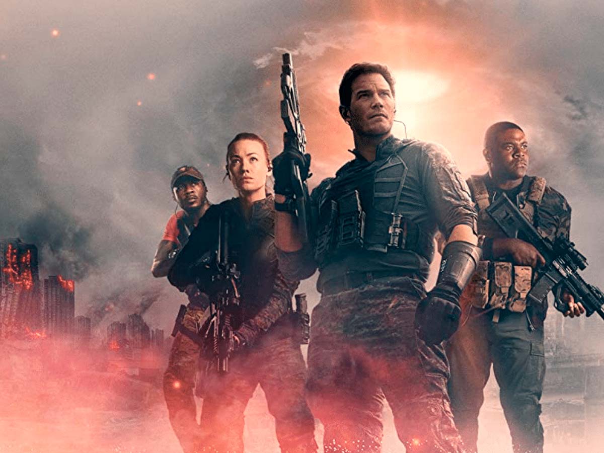 la guerra del mañana